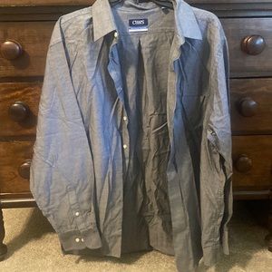 Men’s Dress Shirt